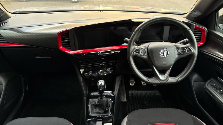 Vauxhall Mokka 1.2 Turbo 100 SRi 5dr Petrol Hatchback